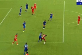 深圳新鹏城vs上海申花